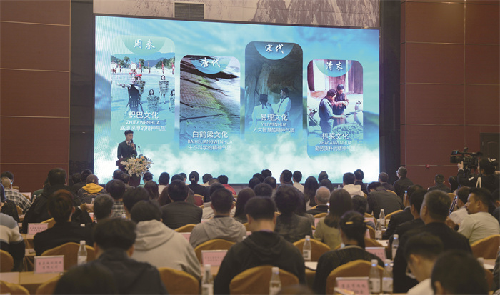 重庆市电影制片行业协会2024年工作会议在涪陵召开(图1)