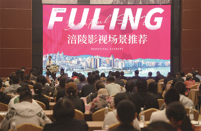 重庆市电影制片行业协会2024年工作会议在涪陵召开(图2)